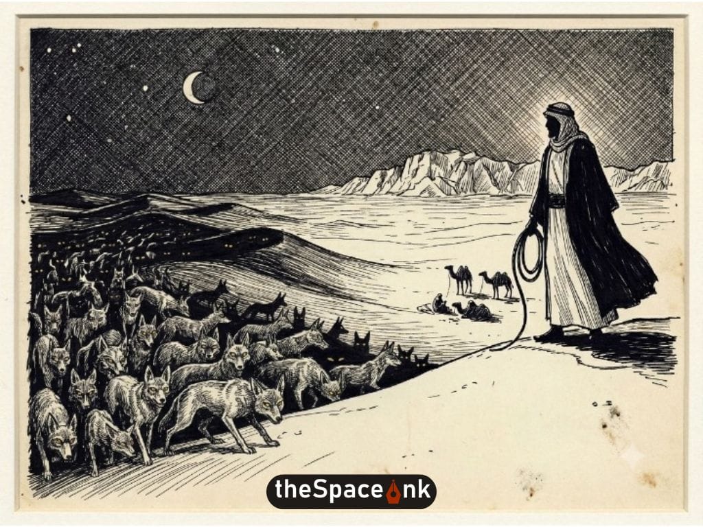 Jackals and Arabs_Franz Kafka_Classic