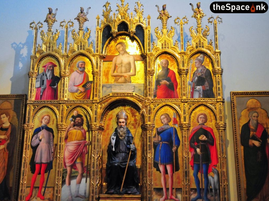 The Sovereign Paradox part 4_Vatican City_Museum