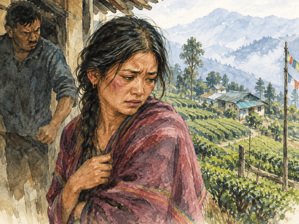 Beneath Magnolia Skies: Writings from Sikkim and the Darjeeling Hills