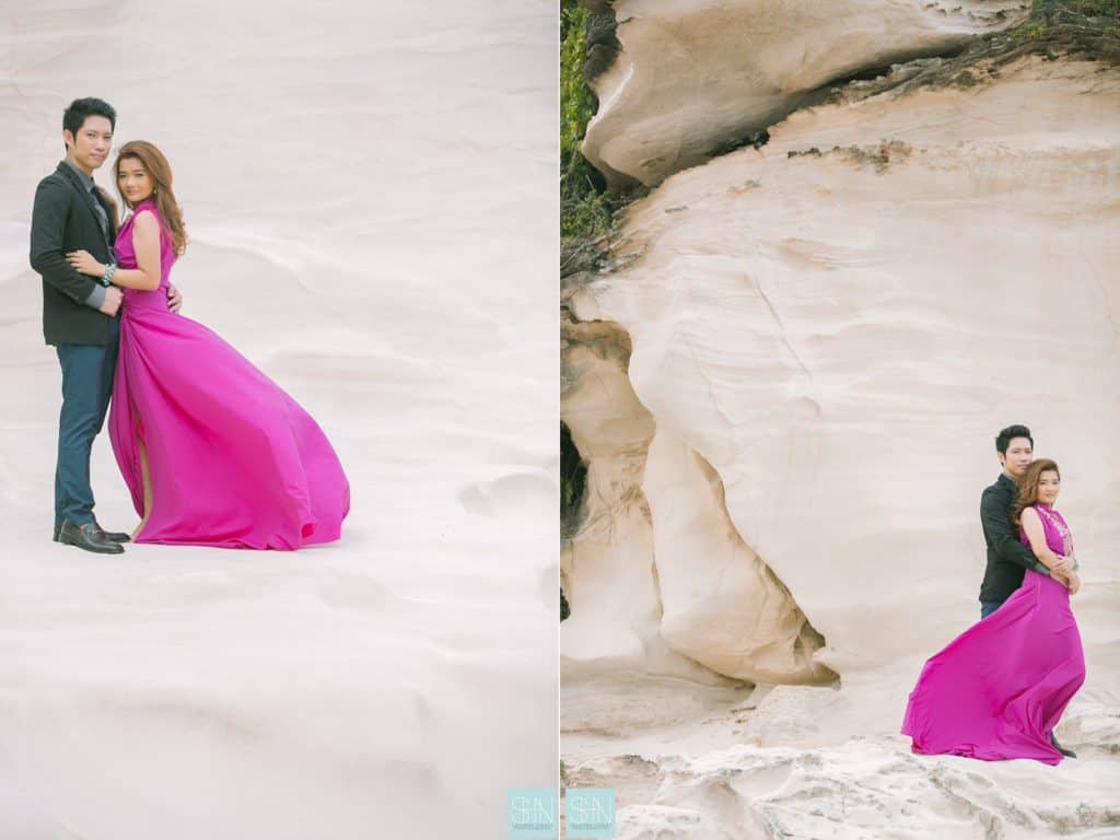 Kapurpurawan Rock Formation