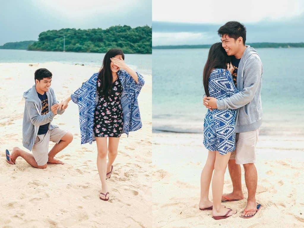 Zambales Proposal, Paper Project Photography