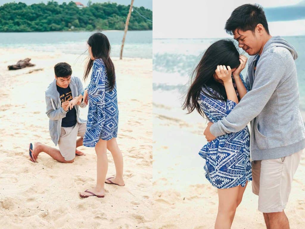 Zambales Proposal, Paper Project Photography