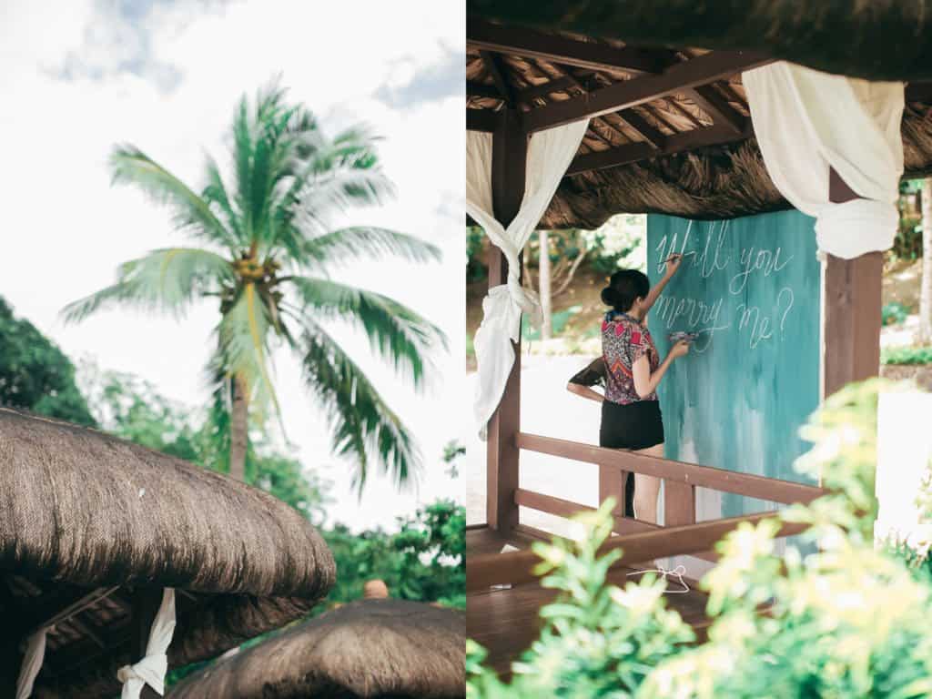 Dream Proposal, Moki Gray, Paper Project