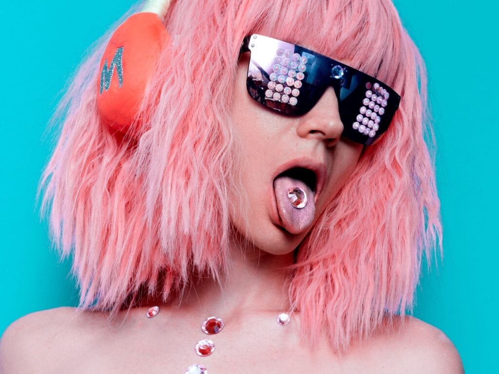 rave clothing