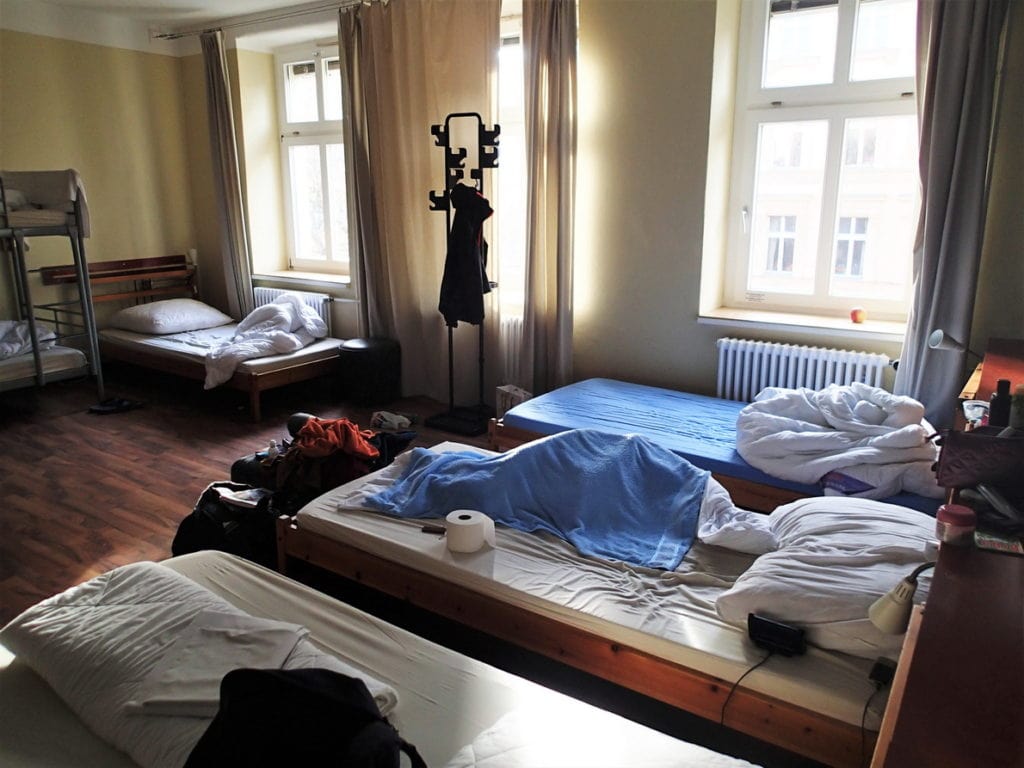 East Seven Hostel