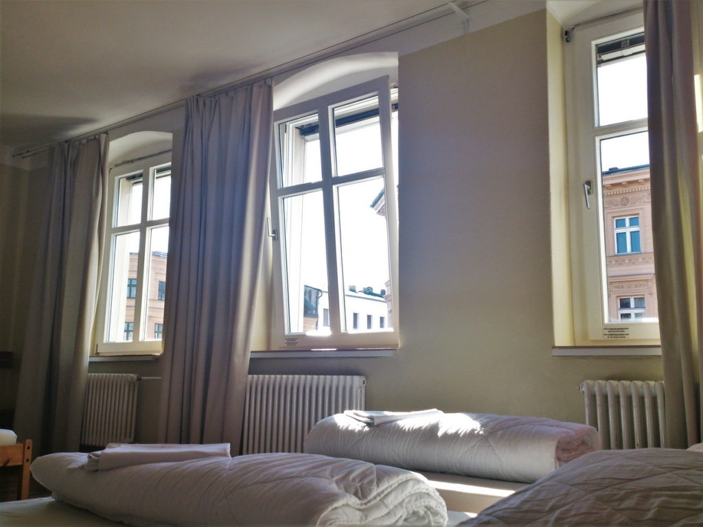 East Seven Hostel