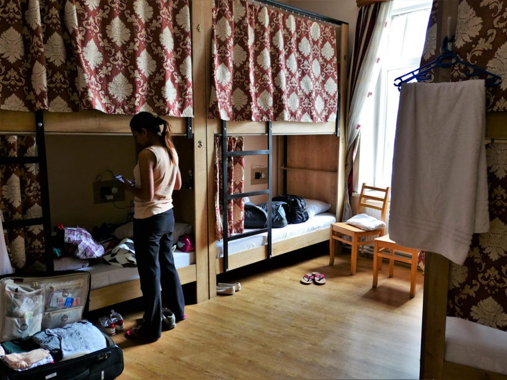 Pushkin 10 Hostel