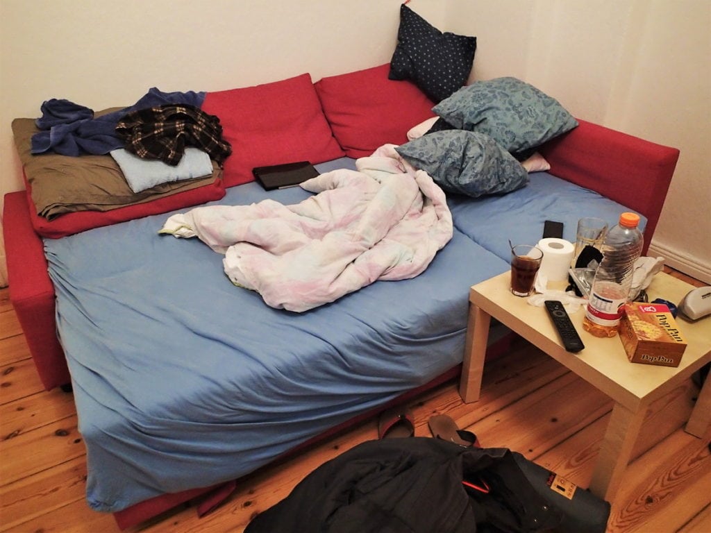 Berlin house