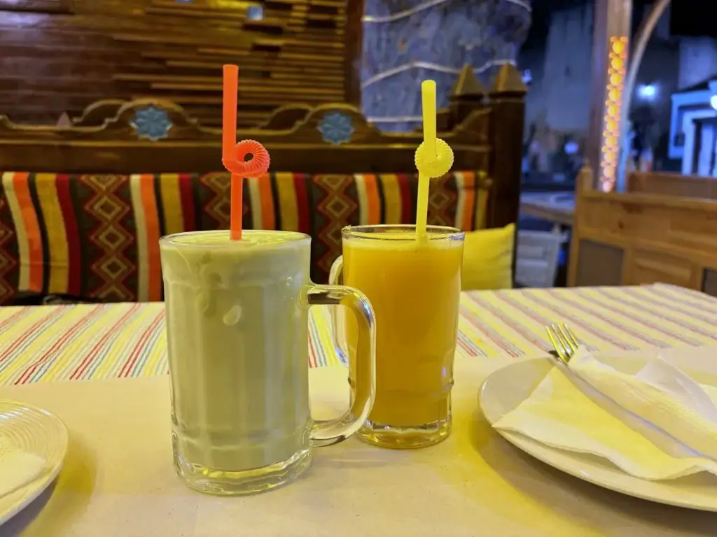 摩洛哥美食
