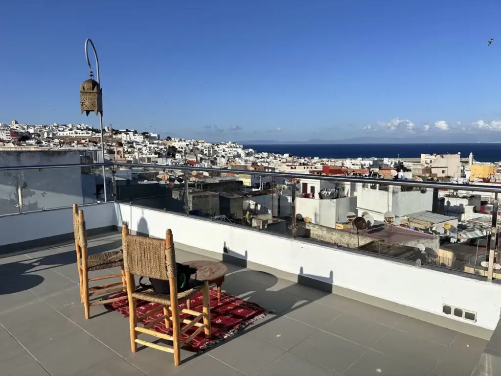 摩洛哥丹吉爾Tangier