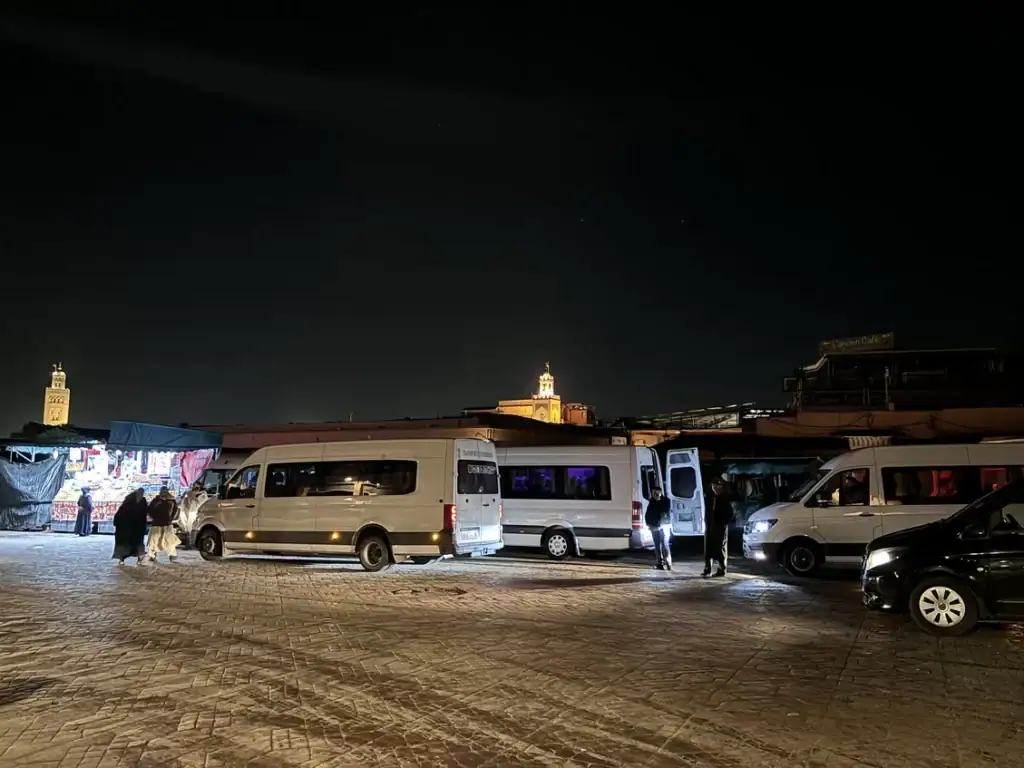 撒哈拉沙漠團Sahara Desert Tour