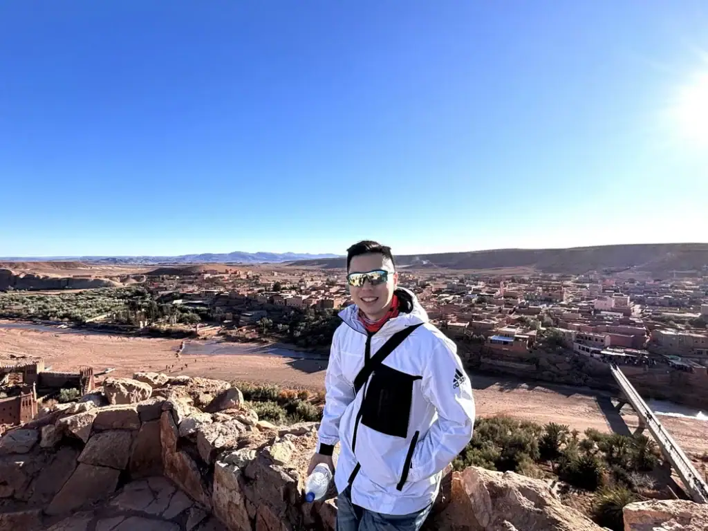 撒哈拉沙漠團Sahara Desert Tour