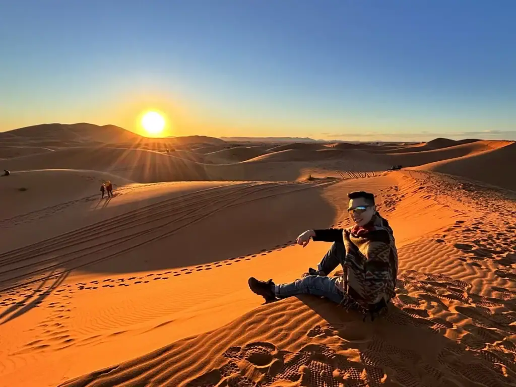 撒哈拉沙漠團Sahara Desert Tour