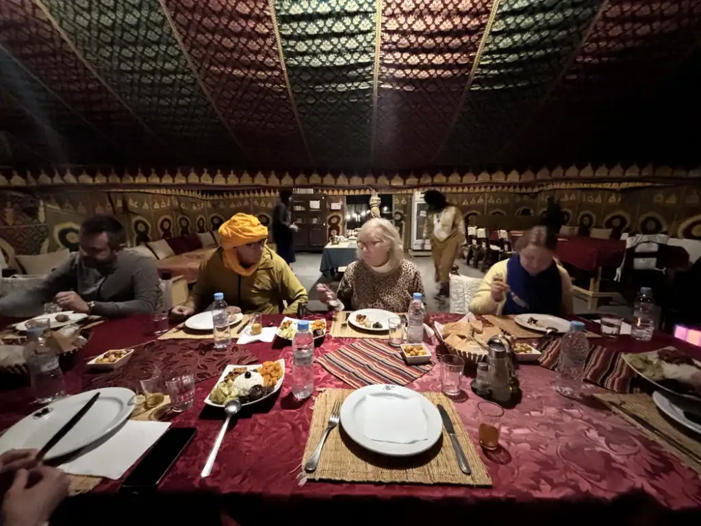 撒哈拉沙漠團Sahara Desert Tour