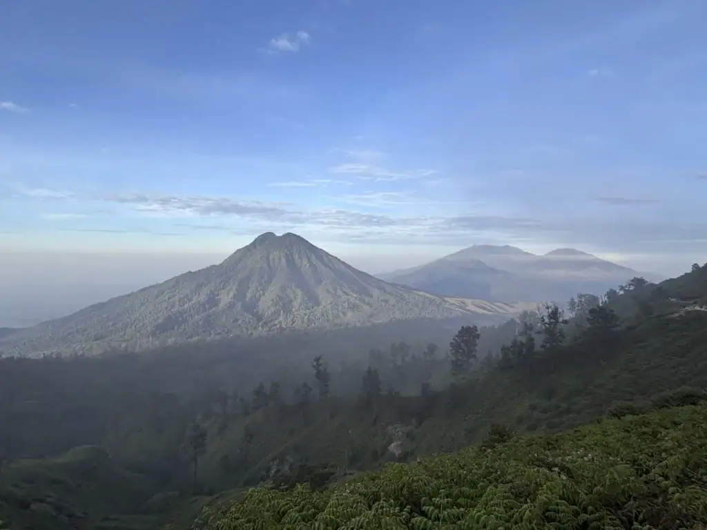 伊真火山Ijen