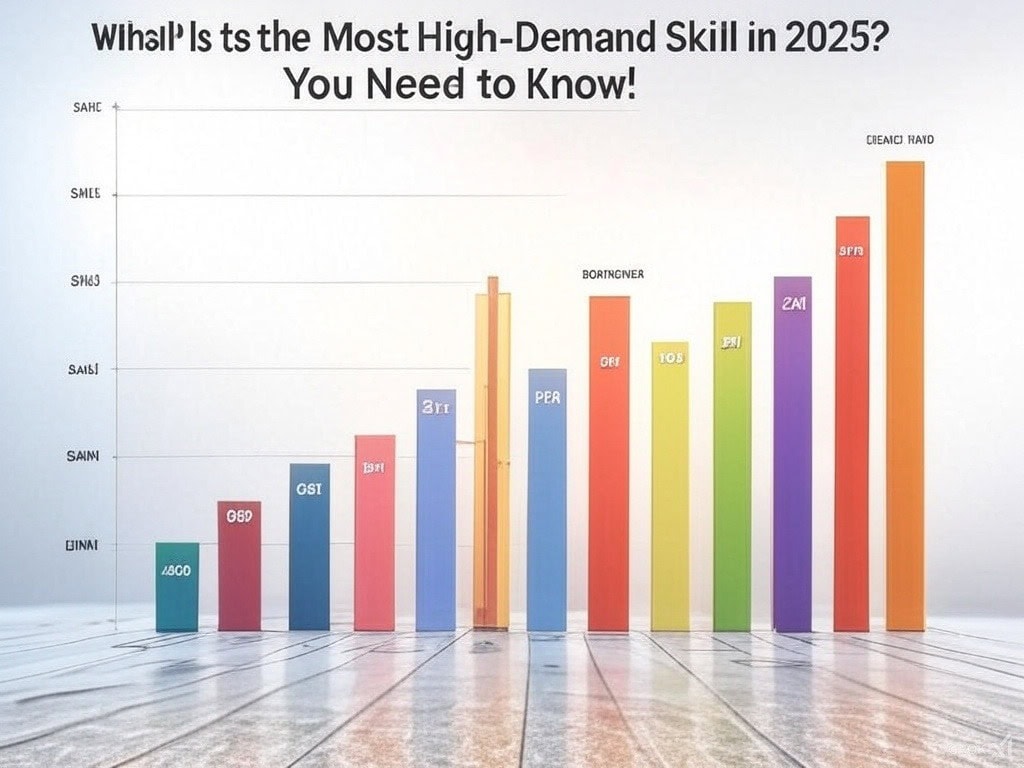High Demand Skills In 2025