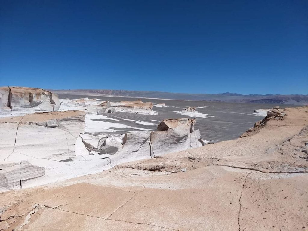 Campo de Piedra Pómez