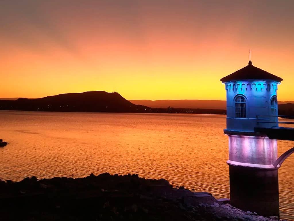 Embalse Río Tercero