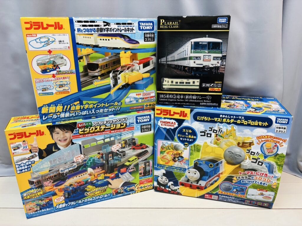 ビッグステーション・ボルダーのゴロゴロ山セット