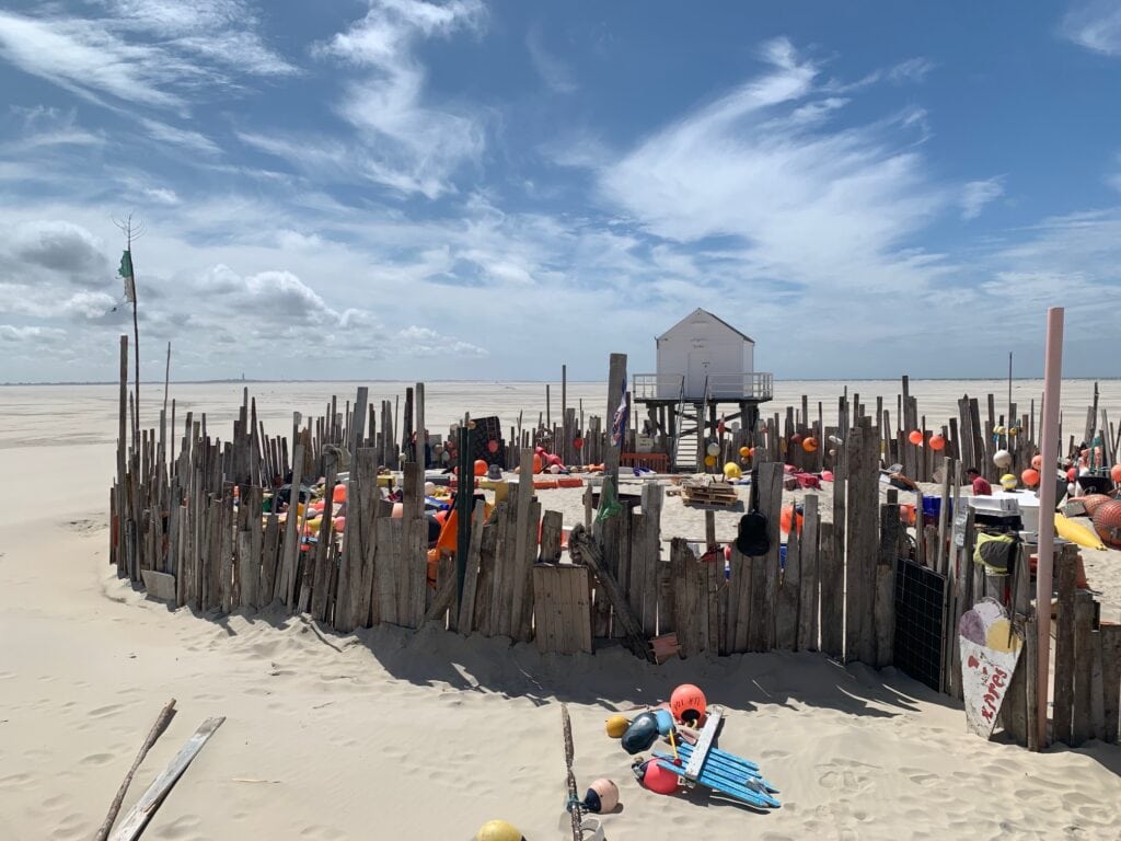 Vlieland Drenkelingenhuisje (c) 2023 VakantielandNederland.nl