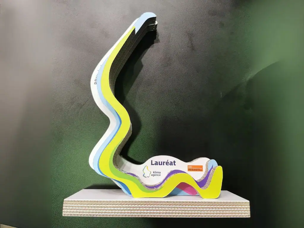 lauréat Klima Agence
