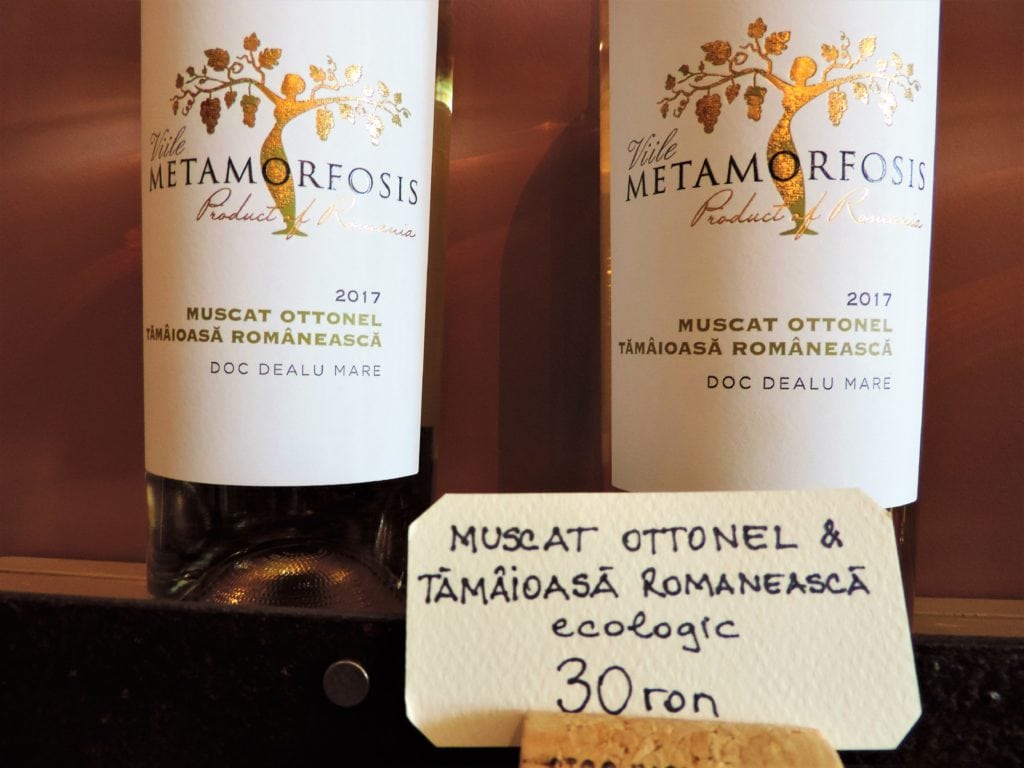 The Antinori family have been involved in wine since 1385, they are now in Romania