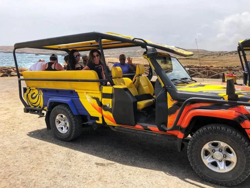 ABC Tour Land Rover