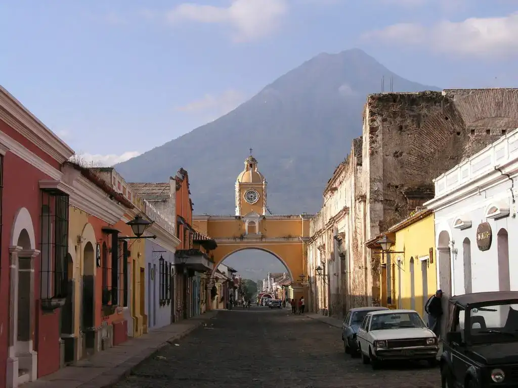 Antigua Guatemala