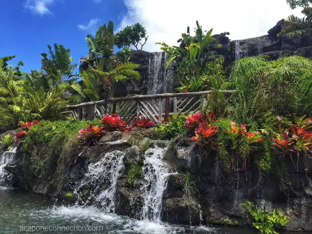 Polynesian Cultural Center Oahu, Hawaii