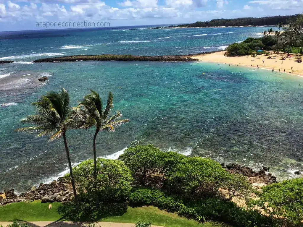 Turtle Bay Resort North Shore Oahu, Hawaii