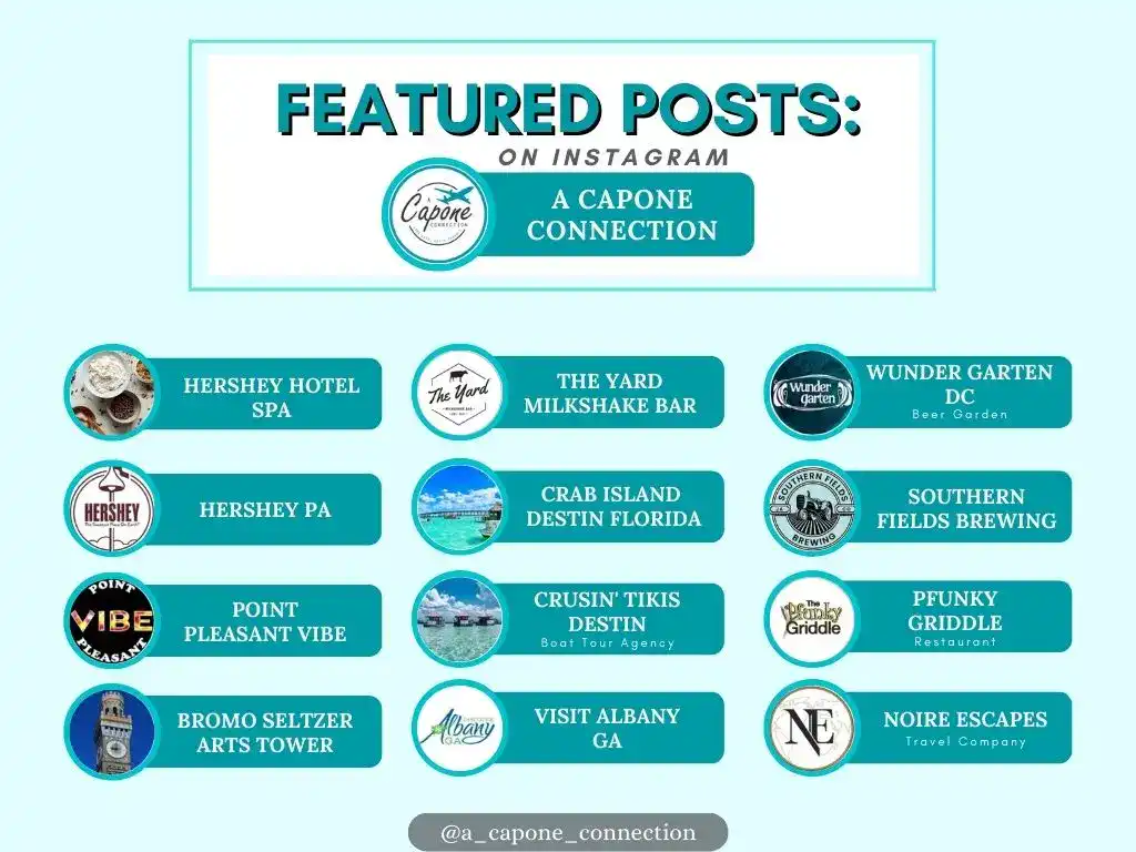 A Capone Connection Featured Posts