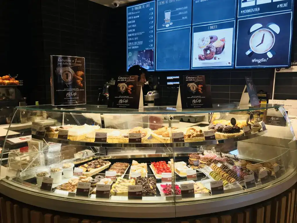 Tips for Your First Time in Rome about food