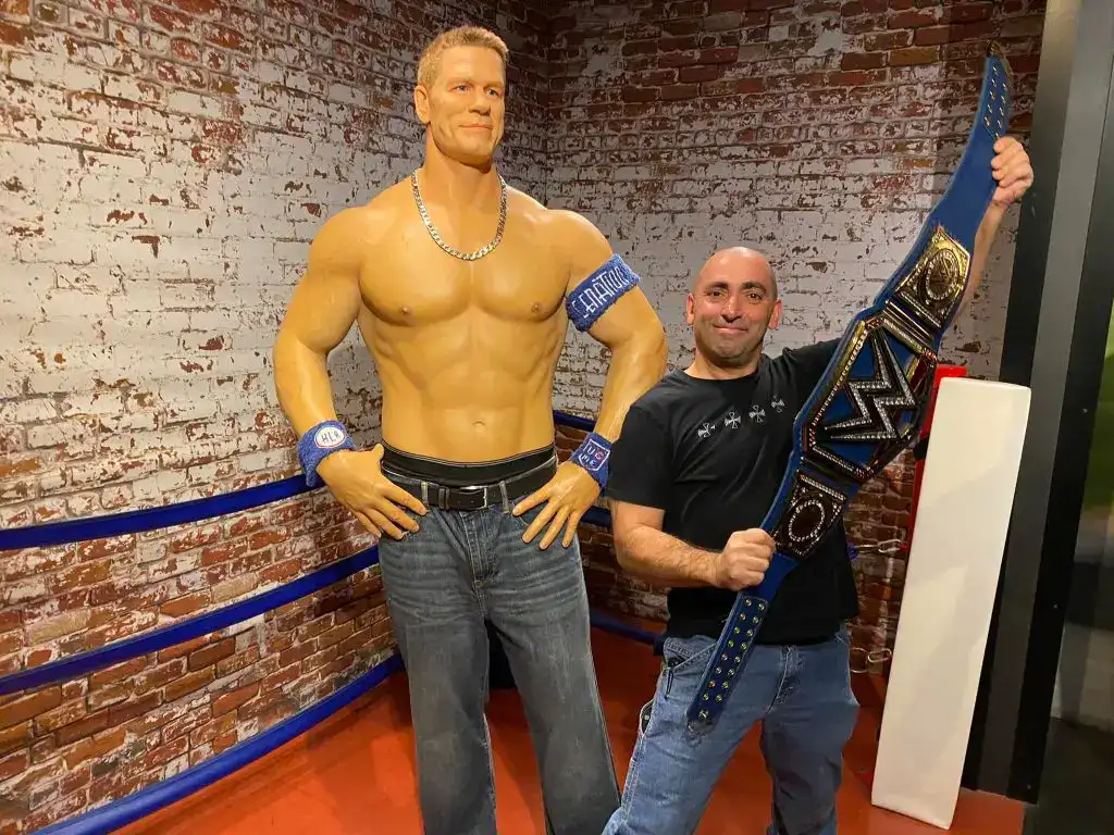 Things to do in Myrtle Beach Wax Museum