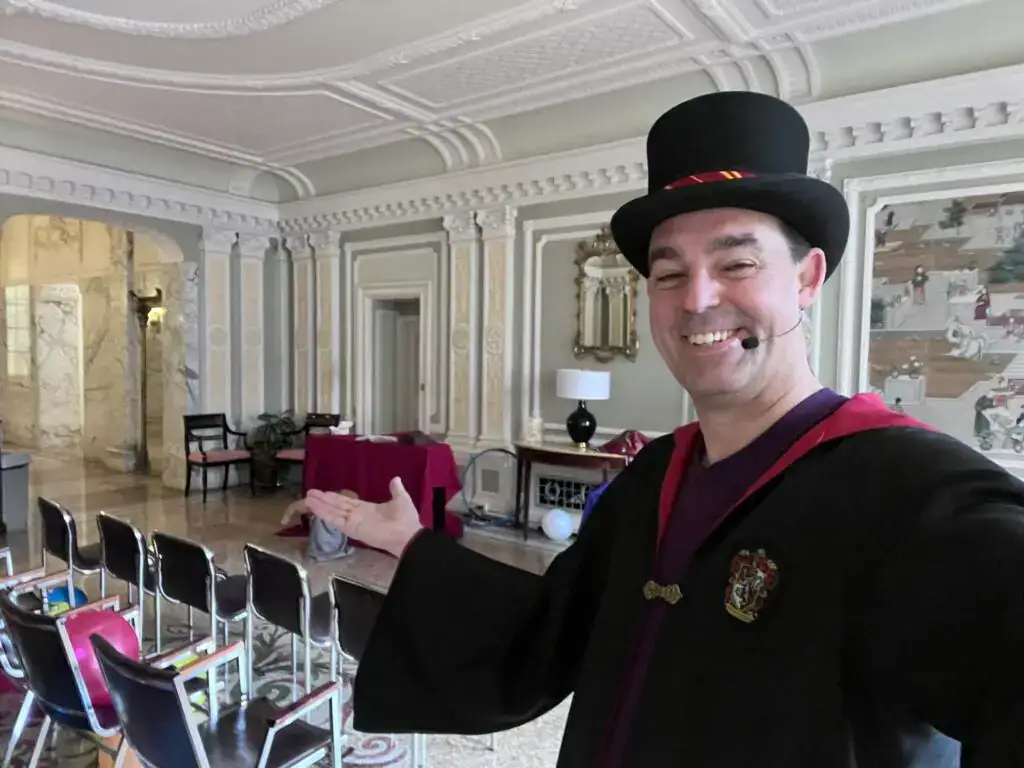 Harry Potter Magic Show