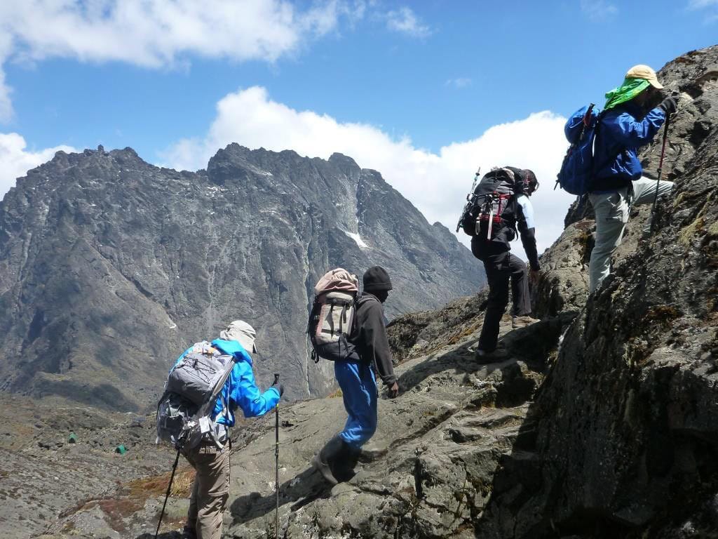 Mt Elgon National Park