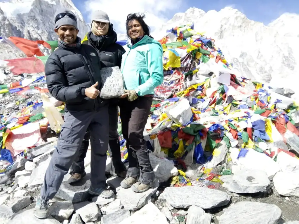 Everest Base Camp Trek