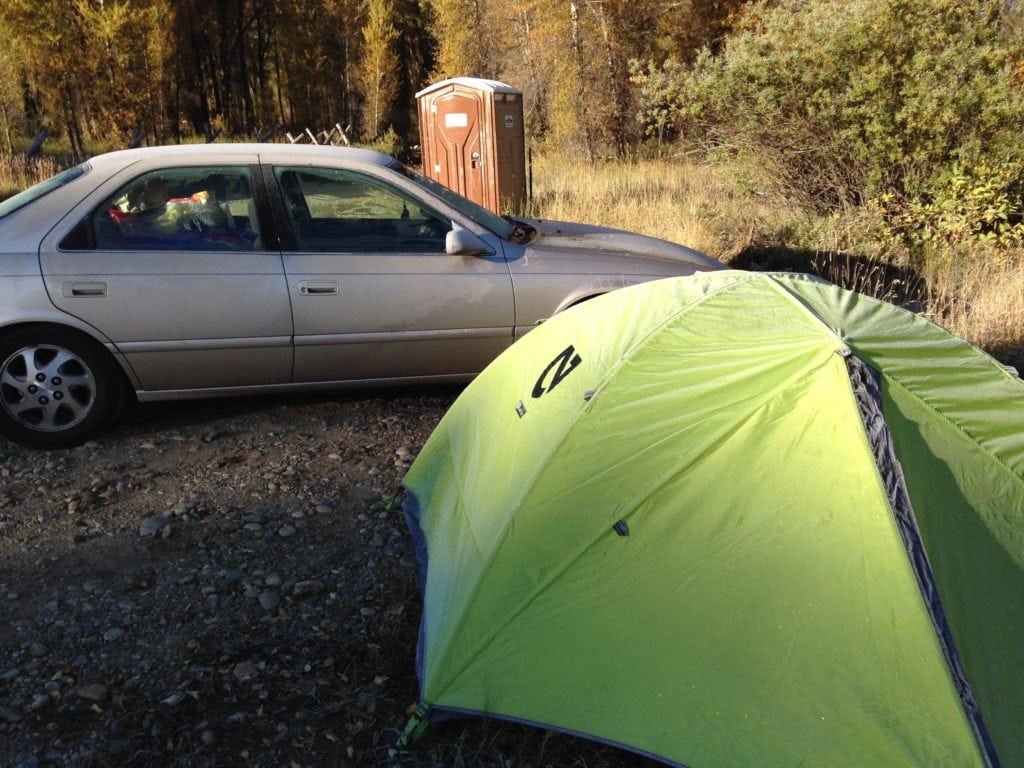 free camping, Colorado, arboursabroad