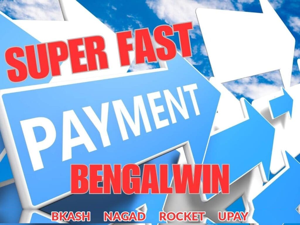 Upay Payment on Bengalwin: Deposits & Withdrawals Guide 3 Bengalwin payment methods: bKash, Nagad, Rocket and Upay