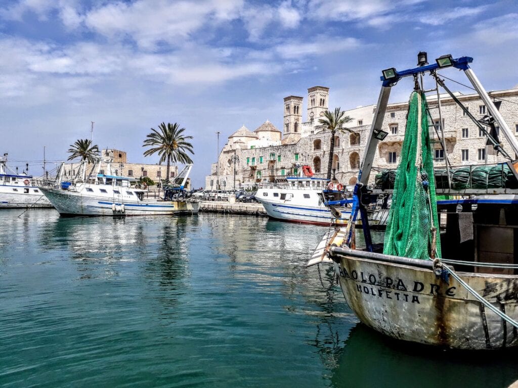 cose da vedere vicino Bari, Molfetta