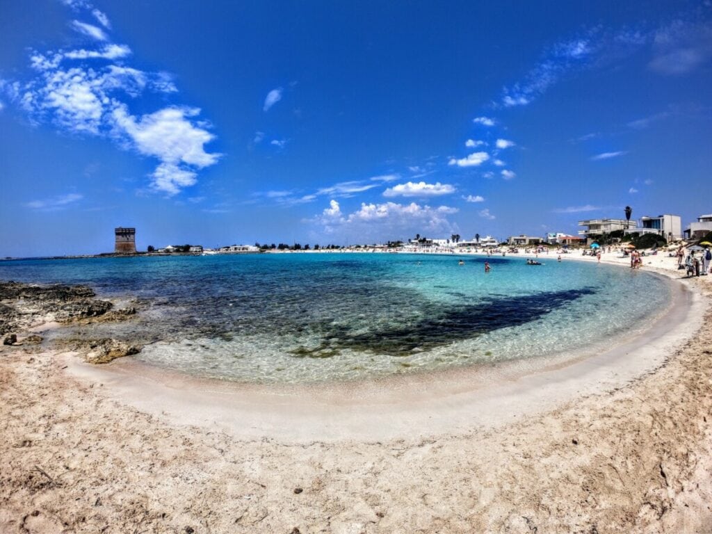 Le spiagge più belle del Salento tra Ionio e Adriatico