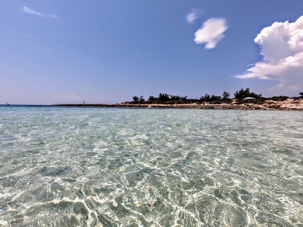 Torre Lapillo, una delle spiagge più belle di tutto il Salento
