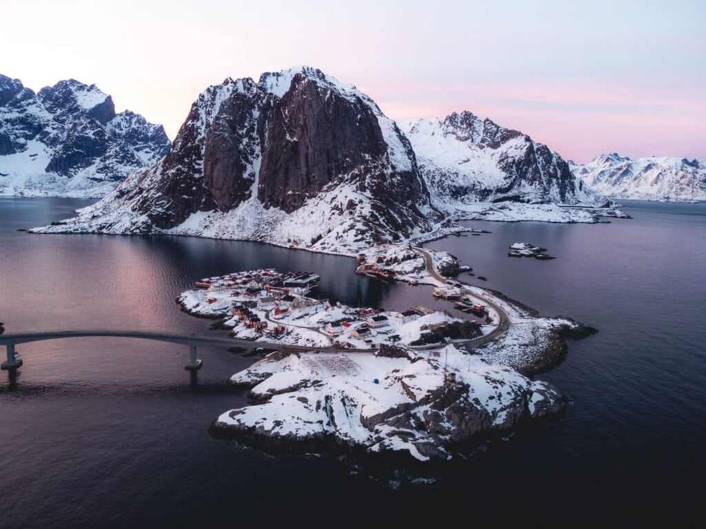 Fiordo norvegese