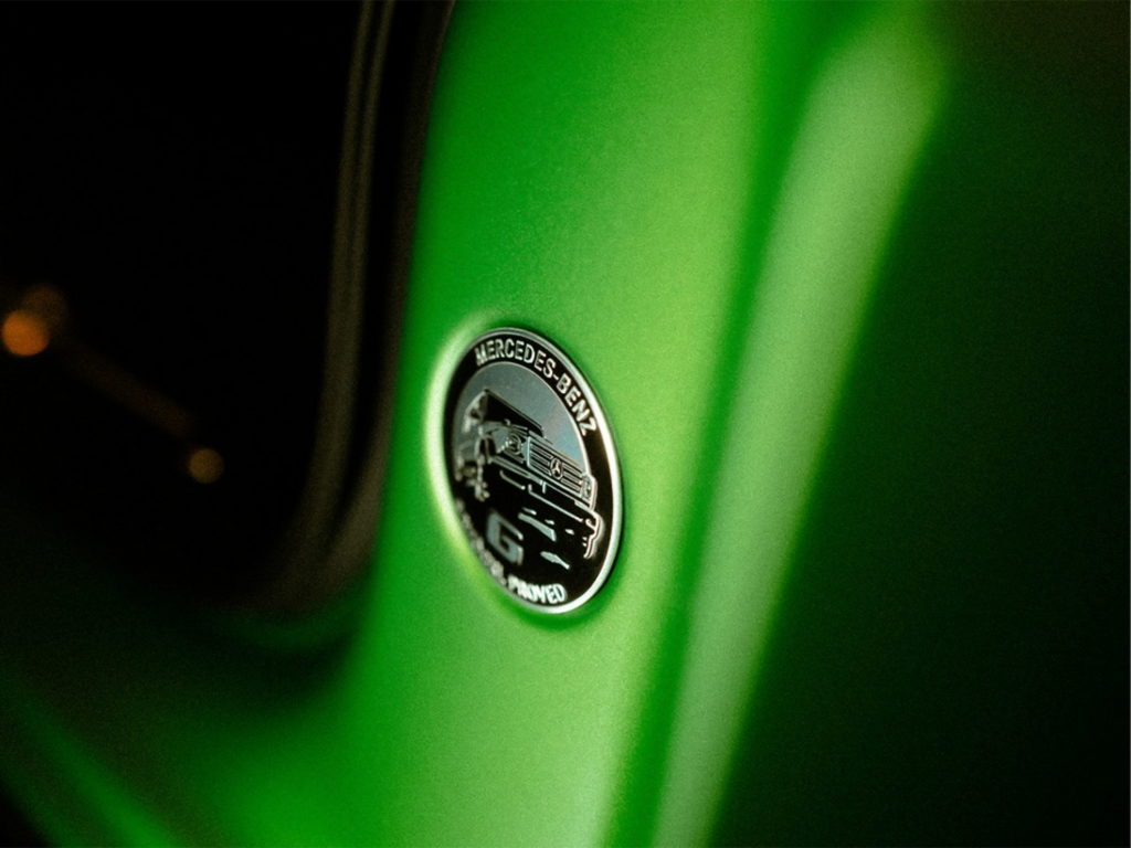 Mercedes AMG G63 Squared 5