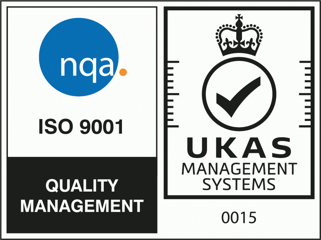 ISO cert