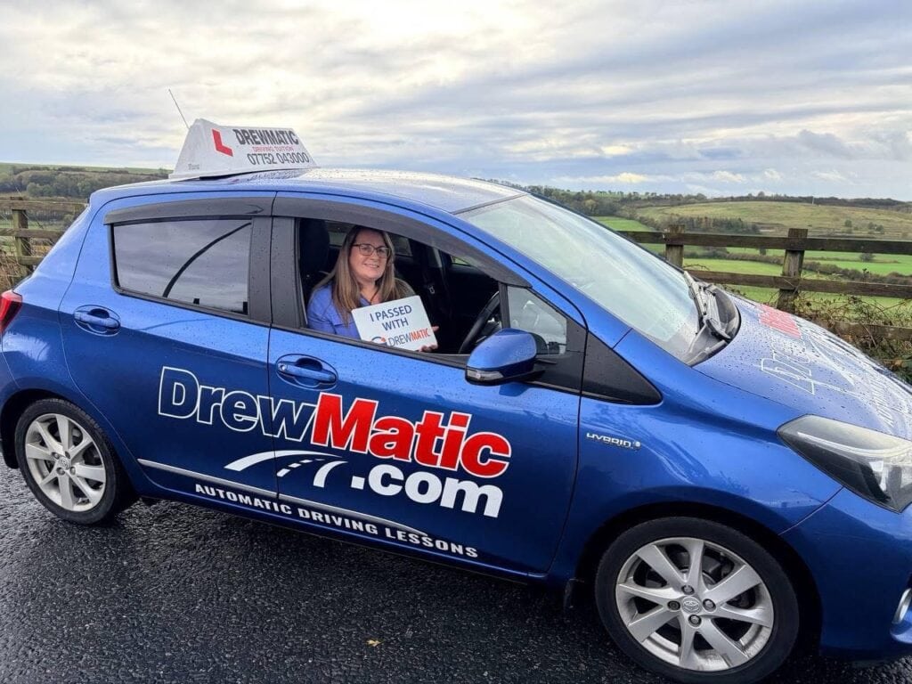 Automatic Driving Lessons - Ten Years Ahead of the Curve: Why DrewMatic Still Leads the Automatic Game