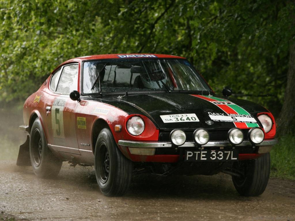 Datsun 240Z