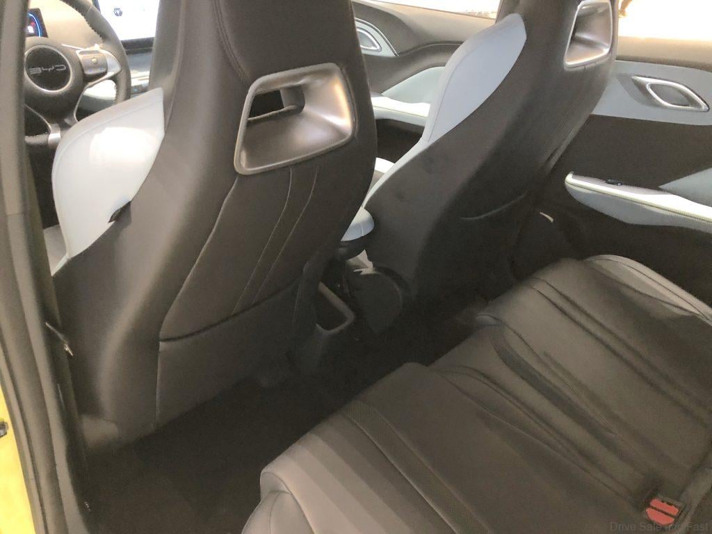 BYD Seagull