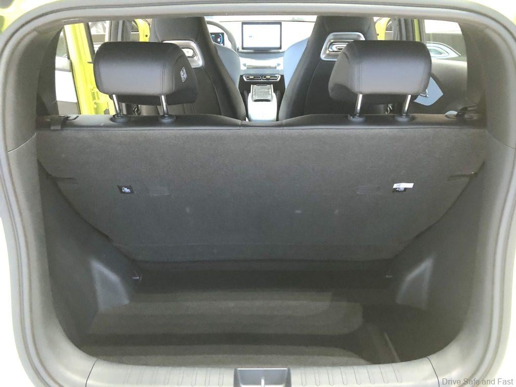 BYD Seagull