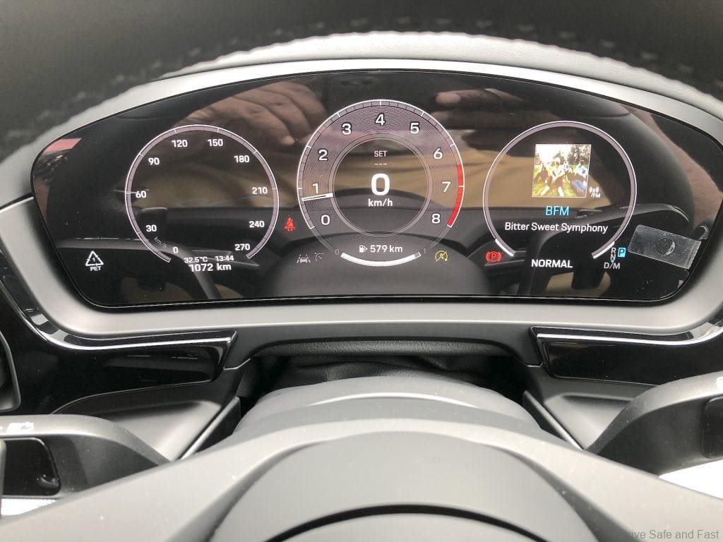 Porsche Cayenne 2023