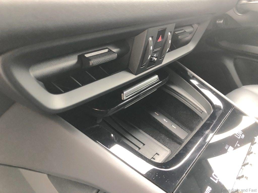 Porsche Cayenne 2023